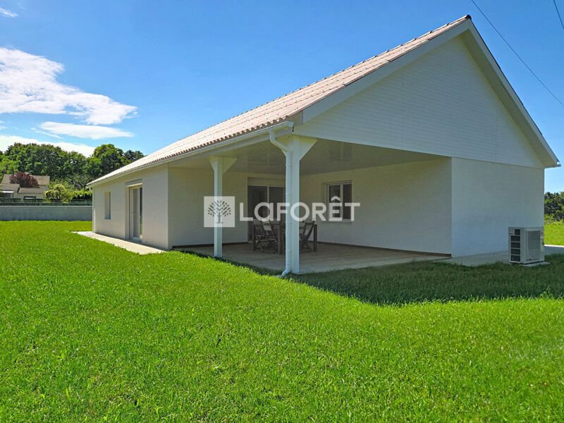 Maison à vendre, 107m², Orthez