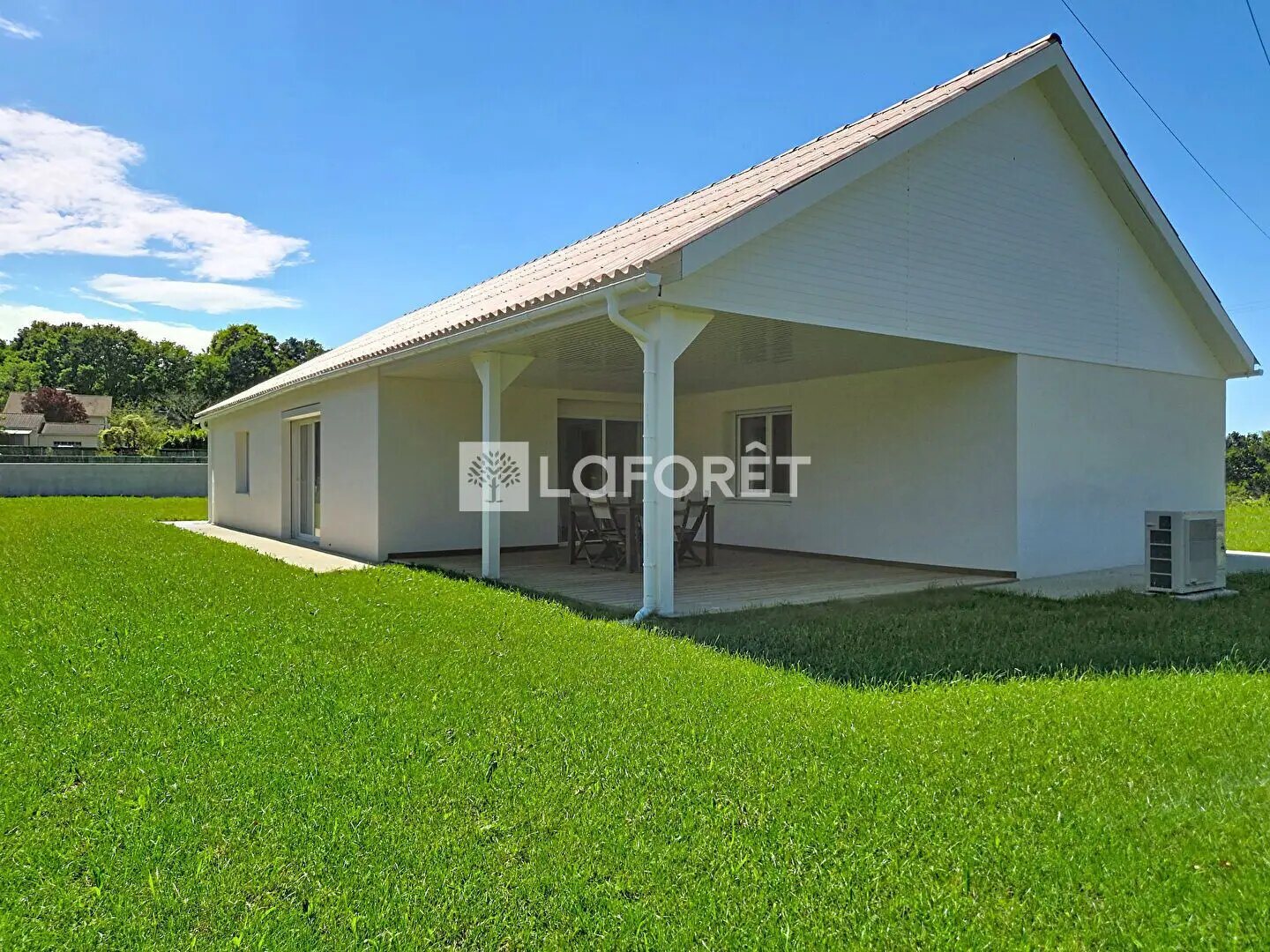Maison à vendre, 107m², Orthez