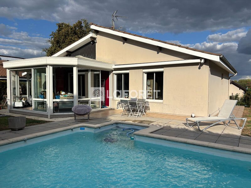 Maison à vendre, 120m², Orthez