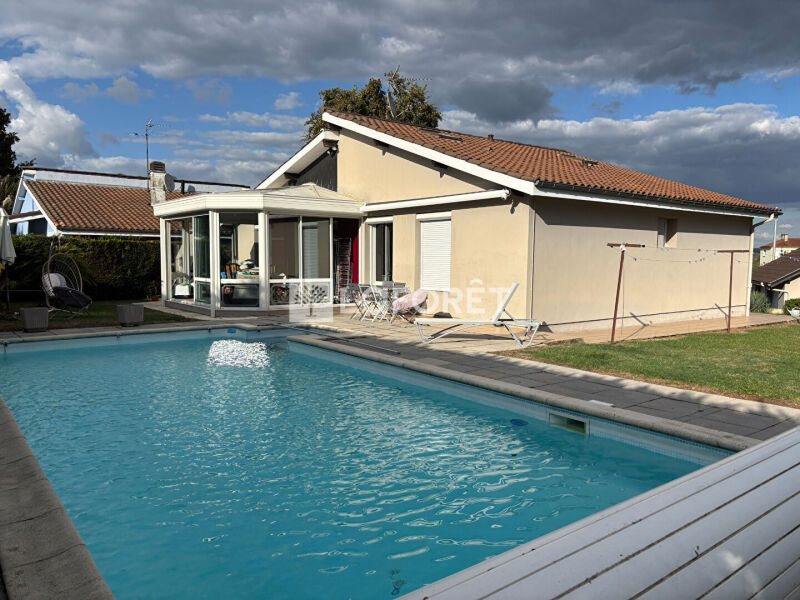 Maison à vendre, 120m², Orthez