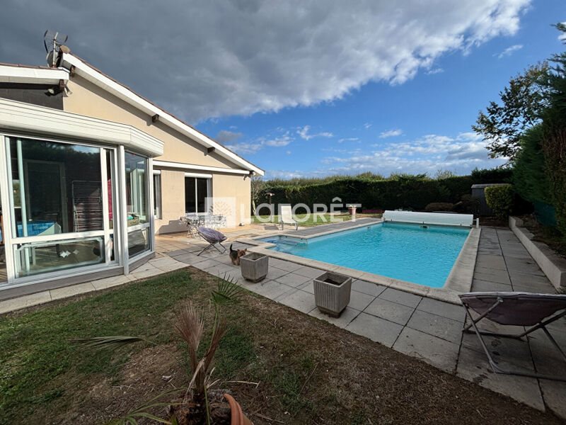 Maison à vendre, 120m², Orthez