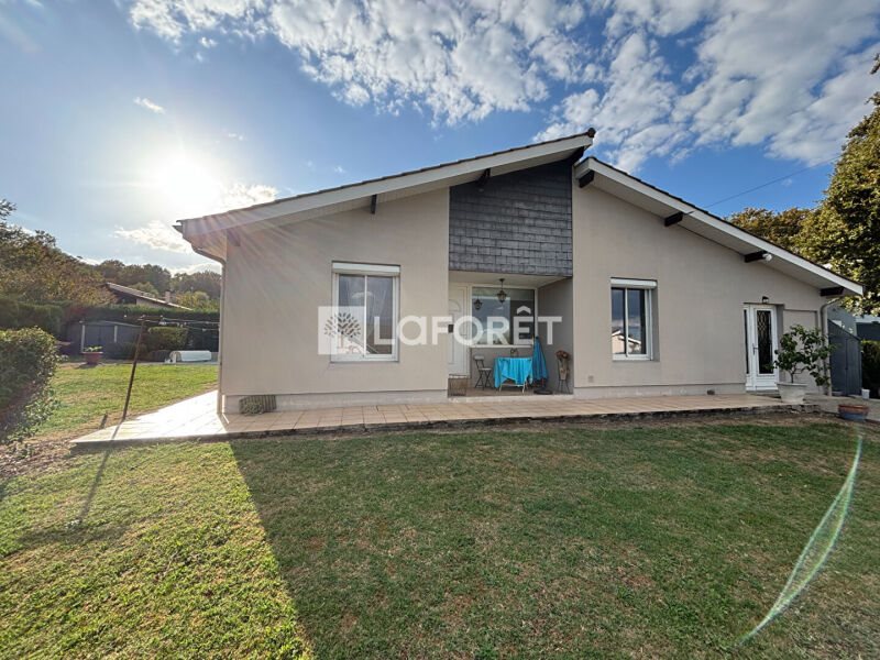 Maison à vendre, 120m², Orthez