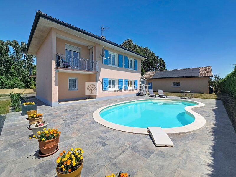 Maison à vendre, 140m², Orthez