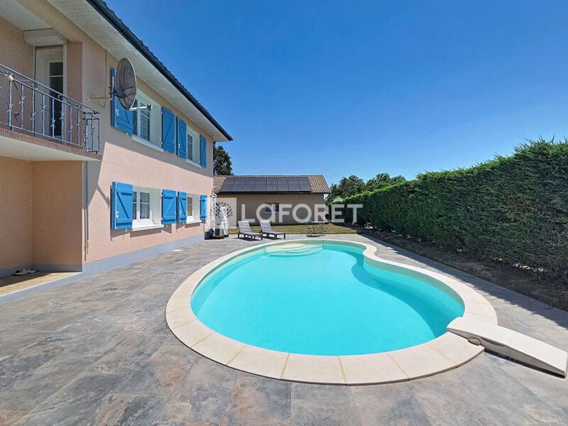Maison à vendre, 140m², Orthez