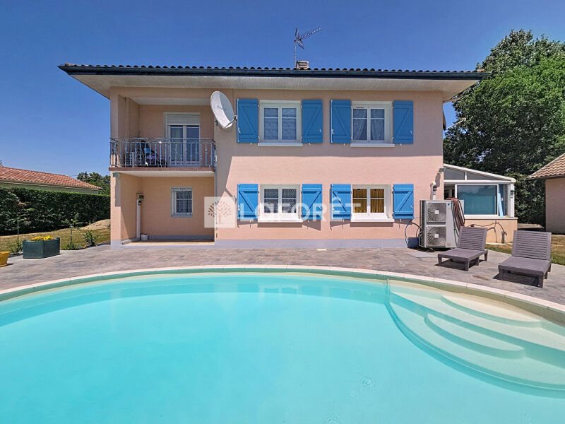 Maison à vendre, 140m², Orthez