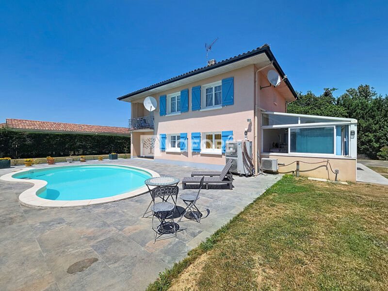 Maison à vendre, 140m², Orthez
