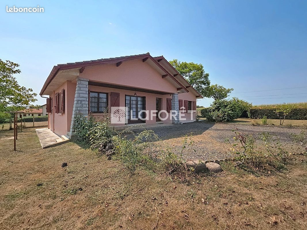Maison à vendre, 124m², Orthez