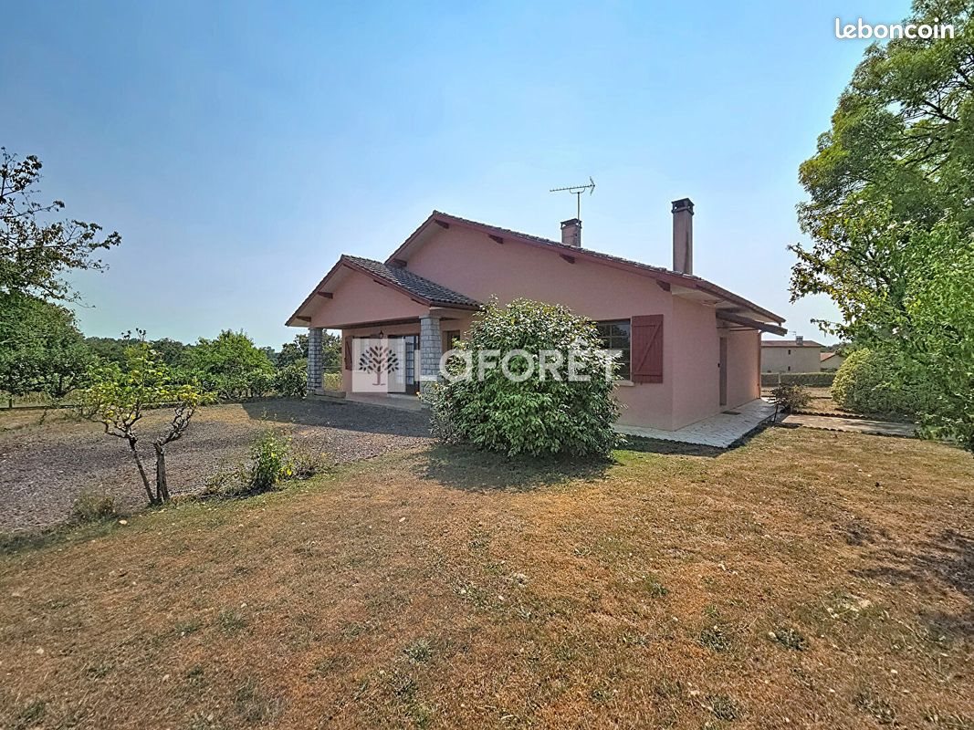 Maison à vendre, 124m², Orthez