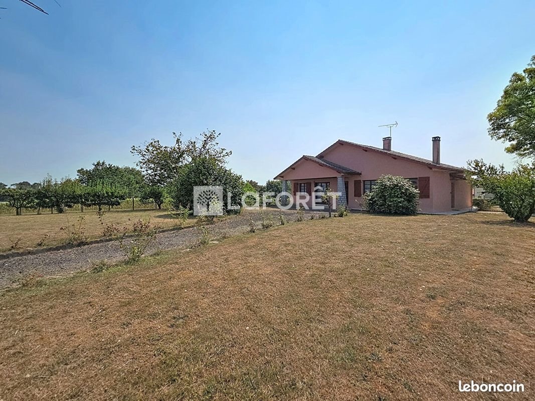 Maison à vendre, 124m², Orthez