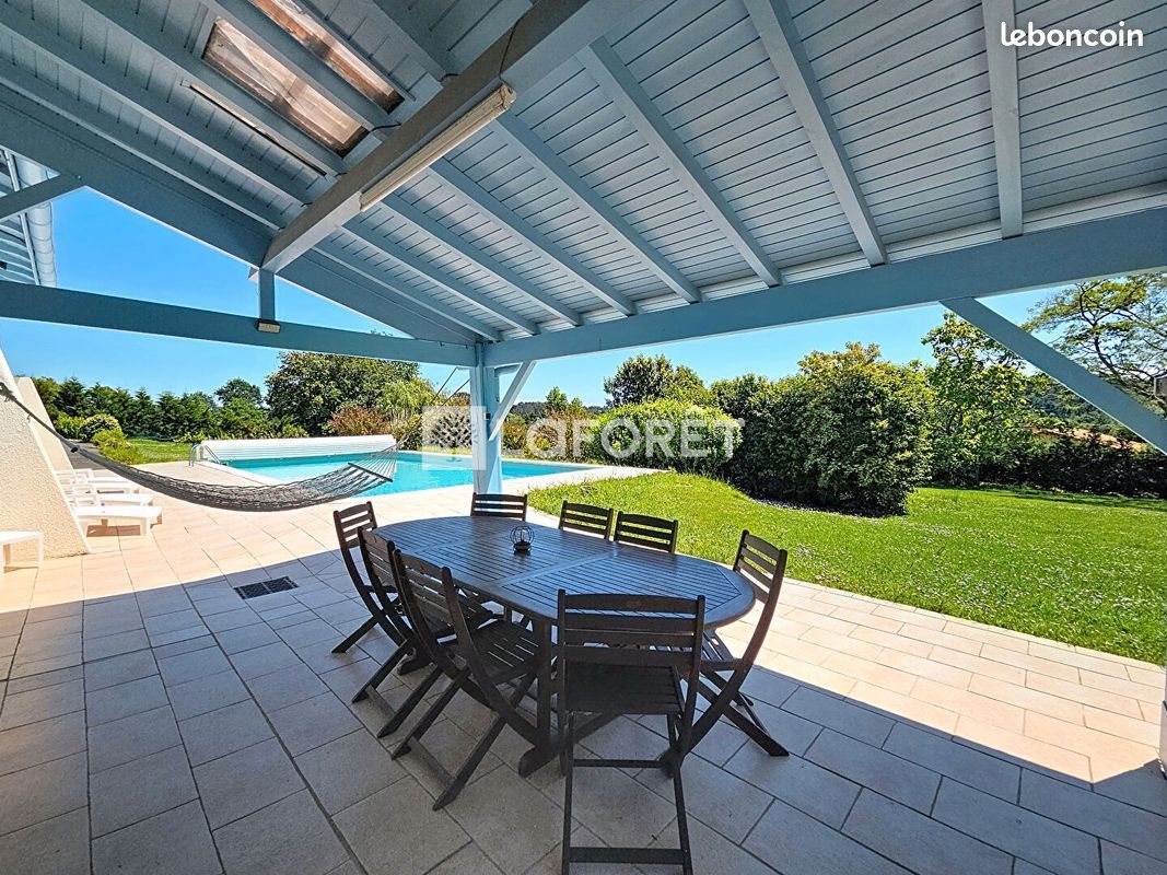 Maison à vendre, 208m², Orthez