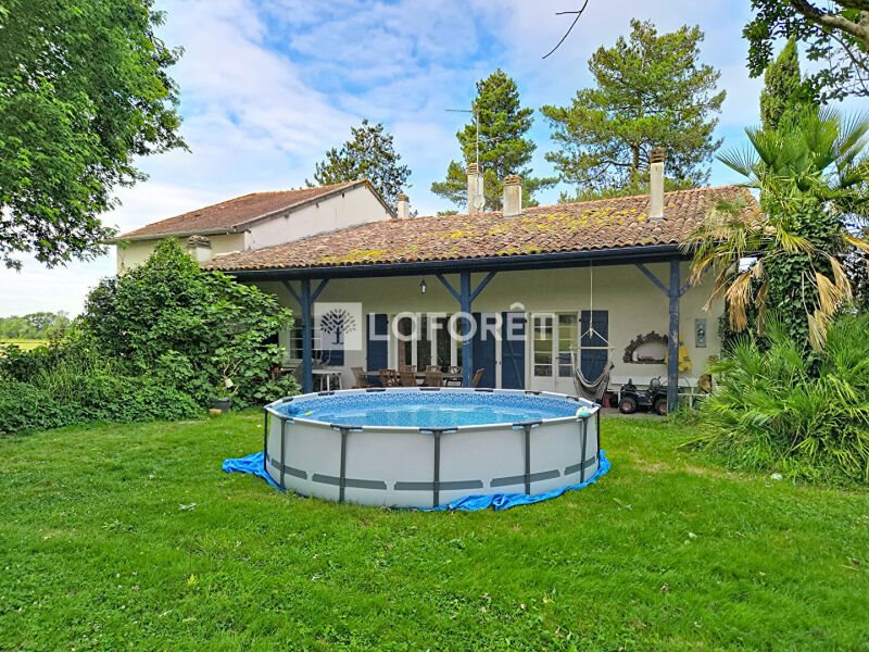 Maison à vendre, 137m², Salies-de-Béarn