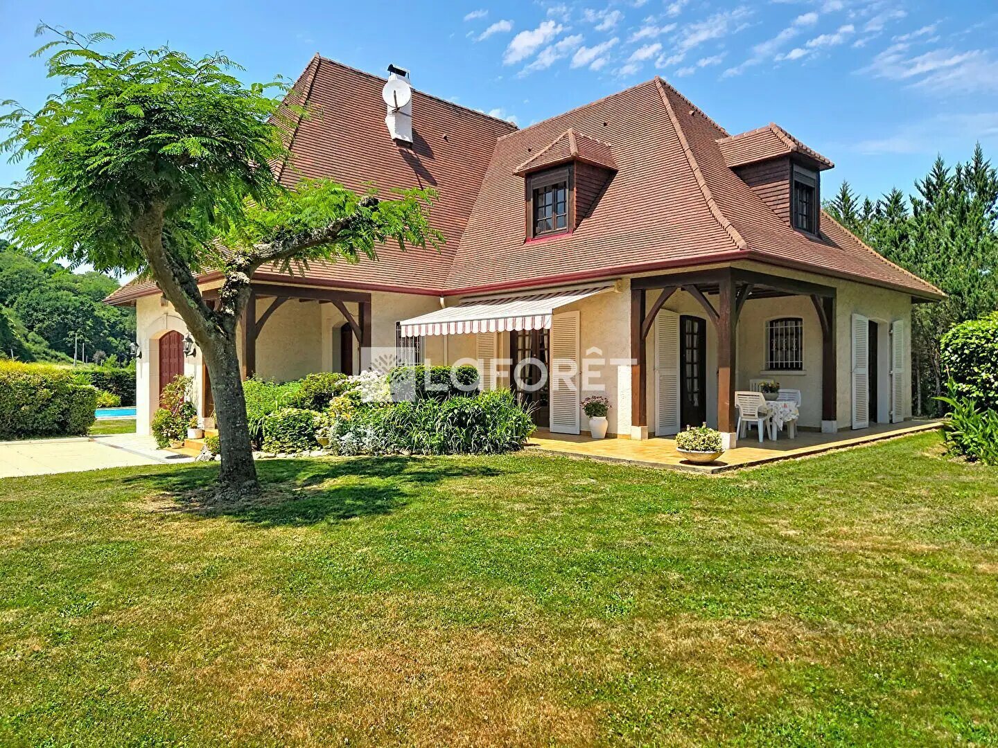 Maison à vendre, 173m², Lagor
