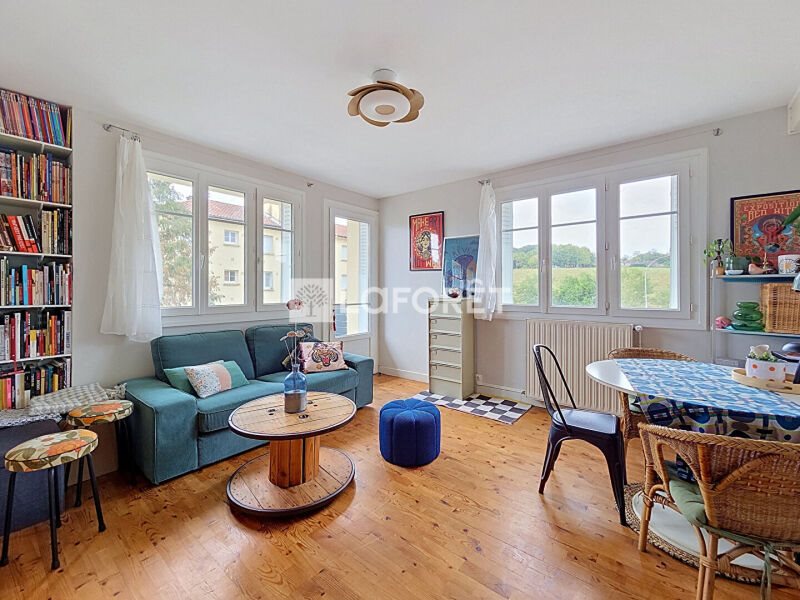 Appartement à vendre, 54m², Orthez