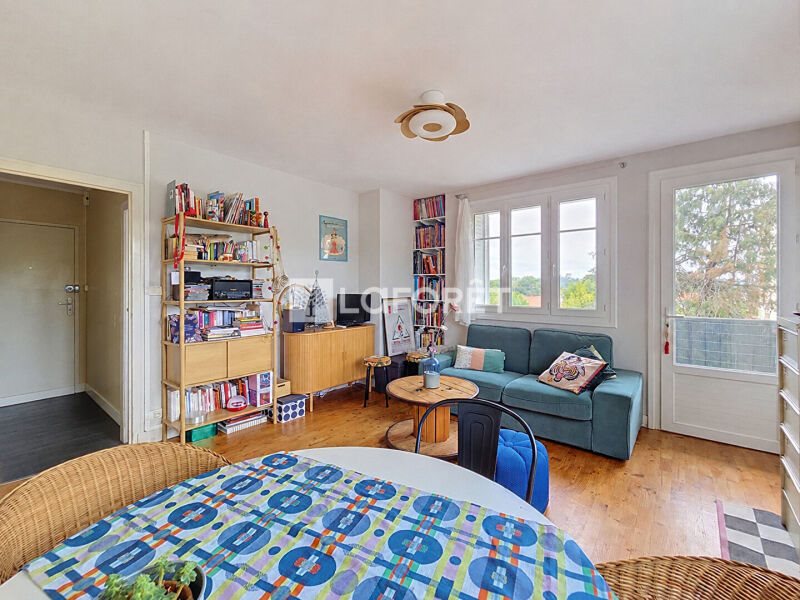 Appartement à vendre, 54m², Orthez