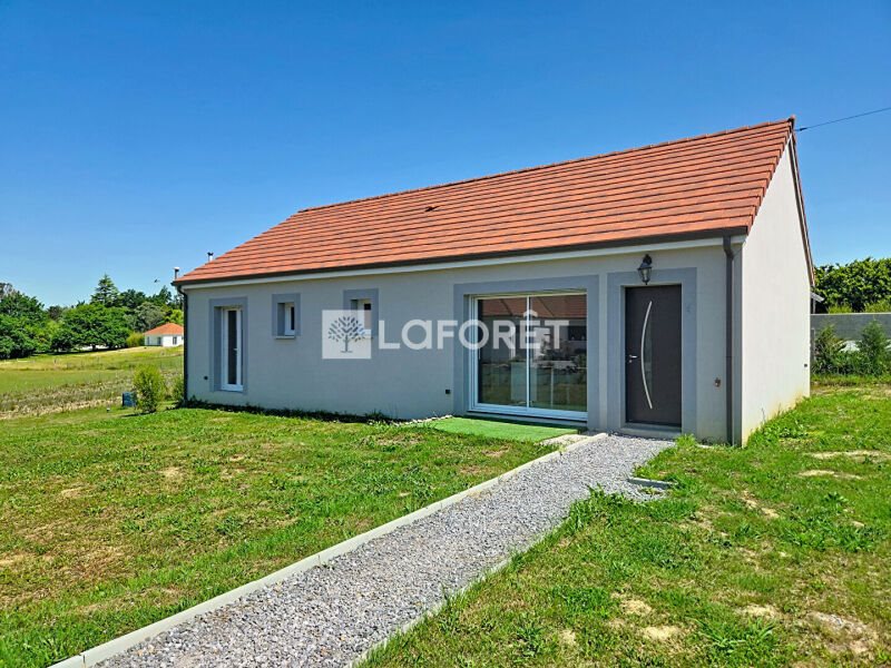 Maison à vendre, 100m², Orthez