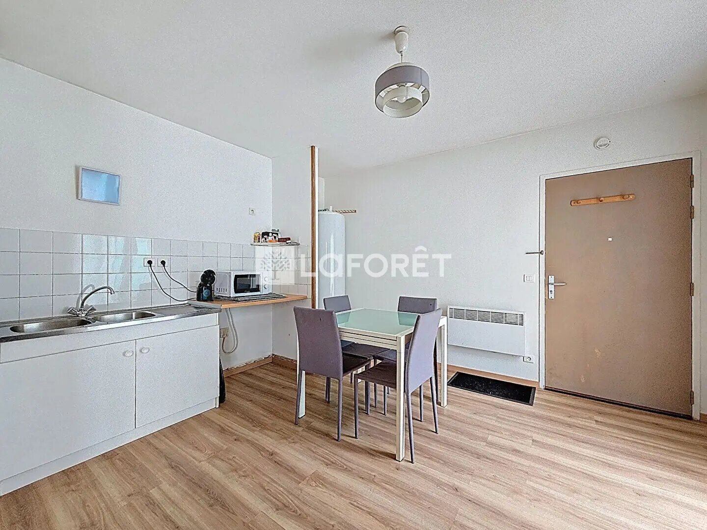 Appartement à vendre, 24m², Orthez