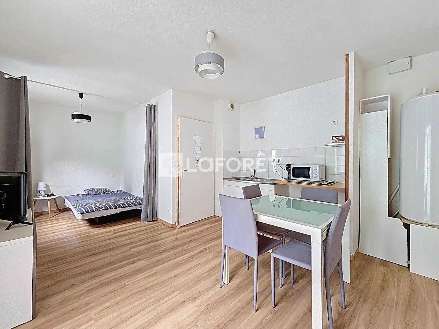 Appartement à vendre, 24m², Orthez