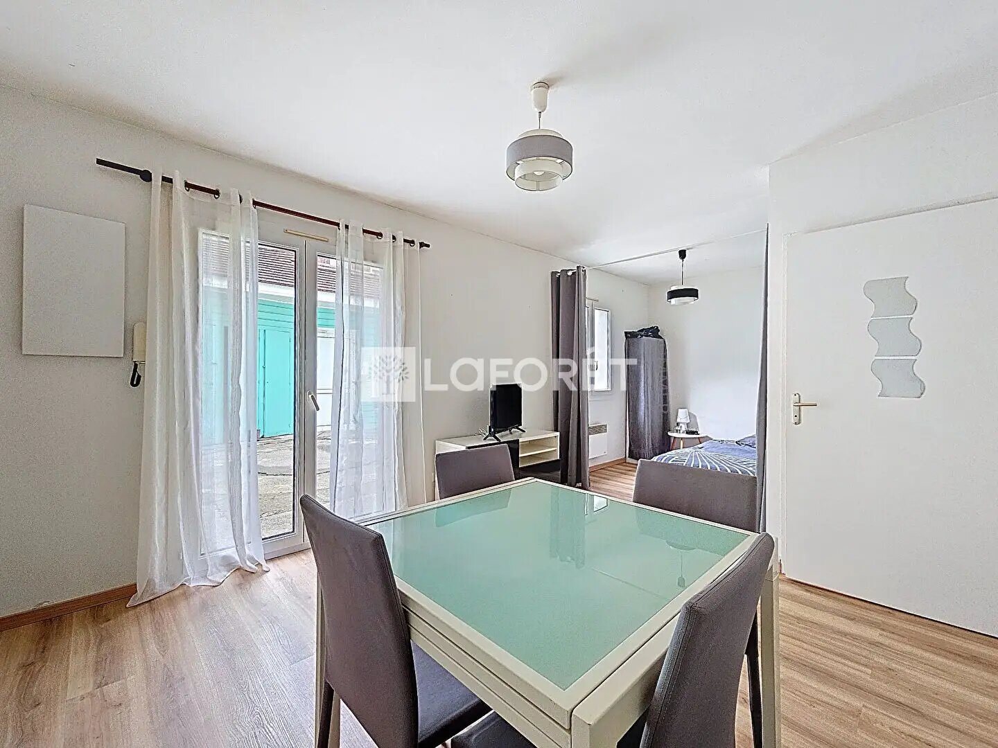 Appartement à vendre, 24m², Orthez