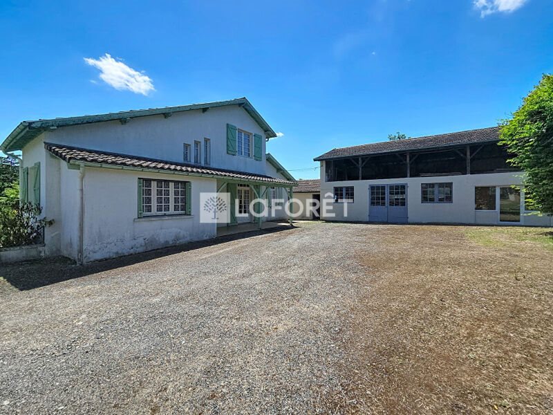 Maison à vendre, 110m², Orthez