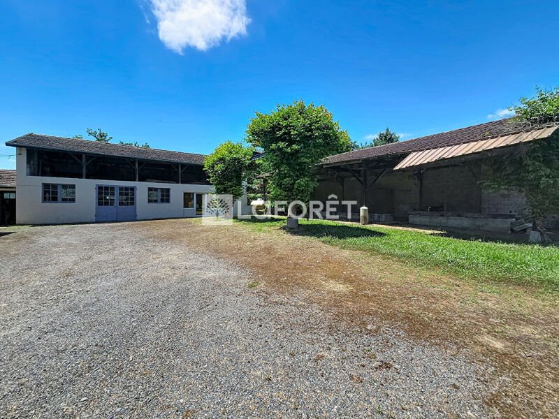Maison à vendre, 110m², Orthez