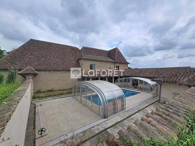 Maison à vendre, 290m², Salies-de-Béarn