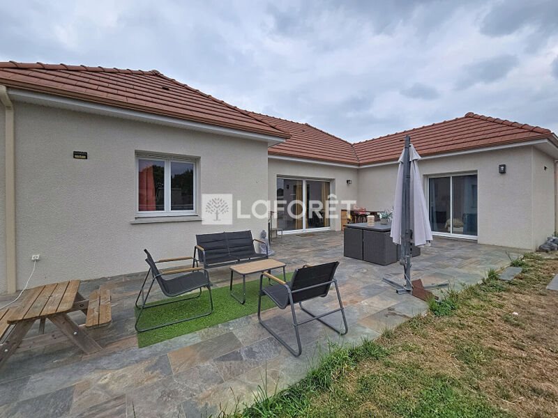Maison à vendre, 115m², Orthez