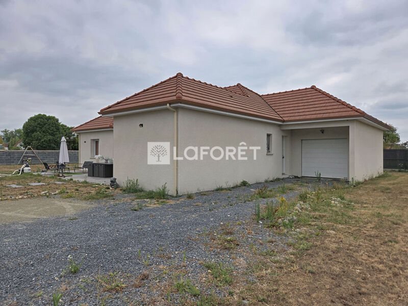 Maison à vendre, 115m², Orthez
