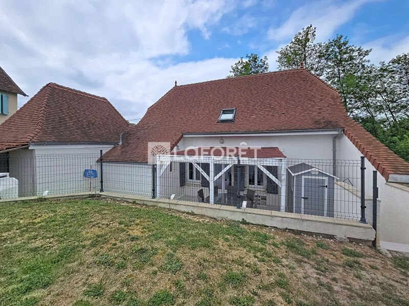 Maison à vendre, 86m², Orthez