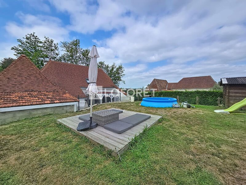 Maison à vendre, 86m², Orthez