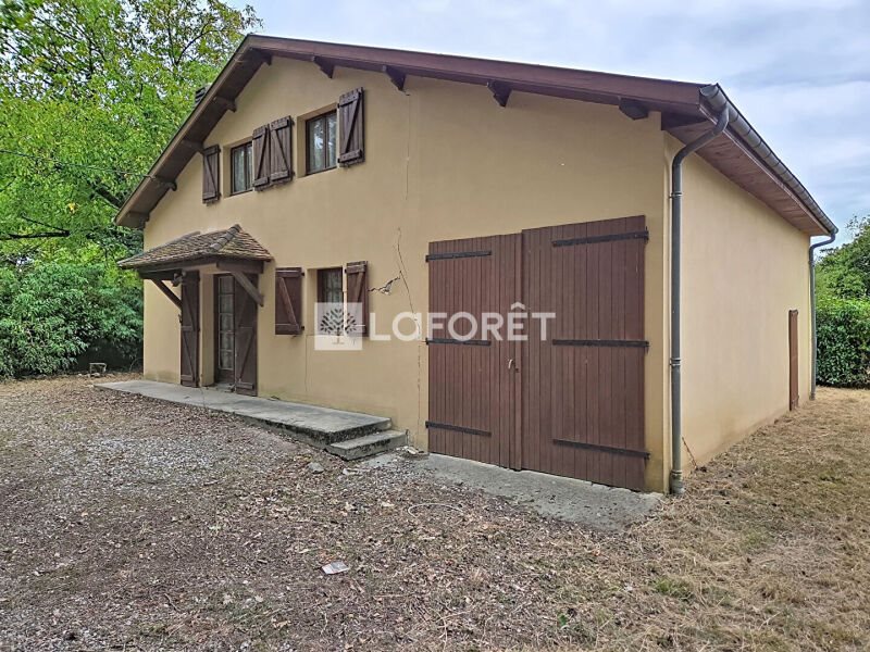 Maison à vendre, 91m², Orthez