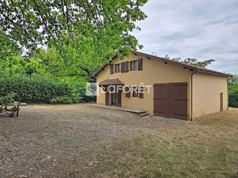 Maison à vendre, 91m², Orthez