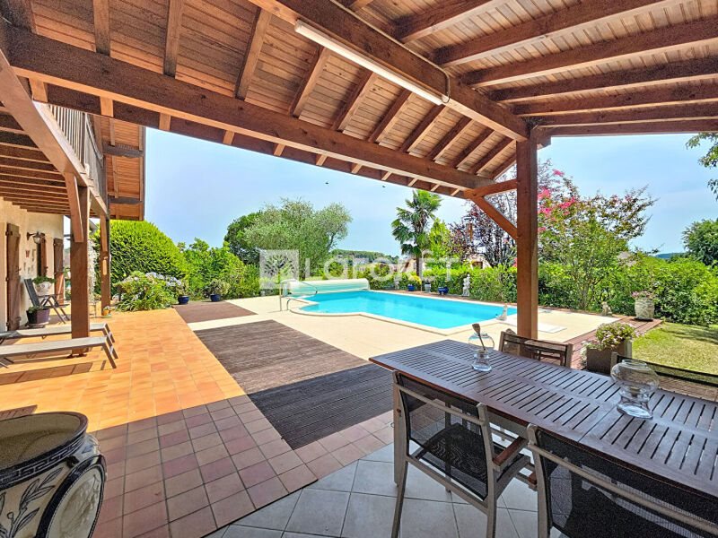 Maison à vendre, 169m², Orthez