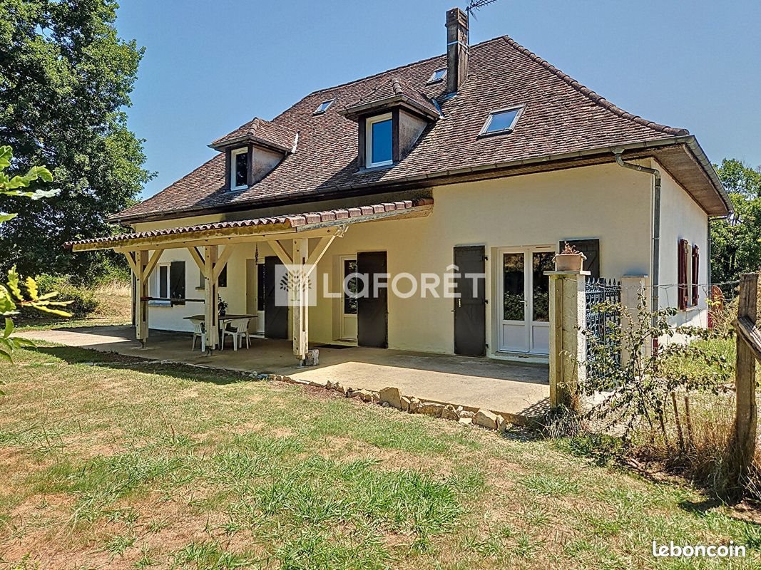 Maison à vendre, 197m², Orthez