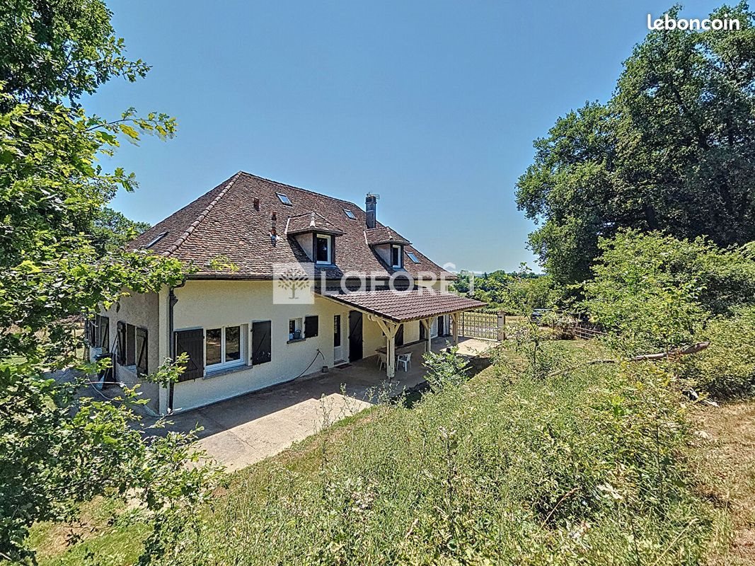 Maison à vendre, 197m², Orthez