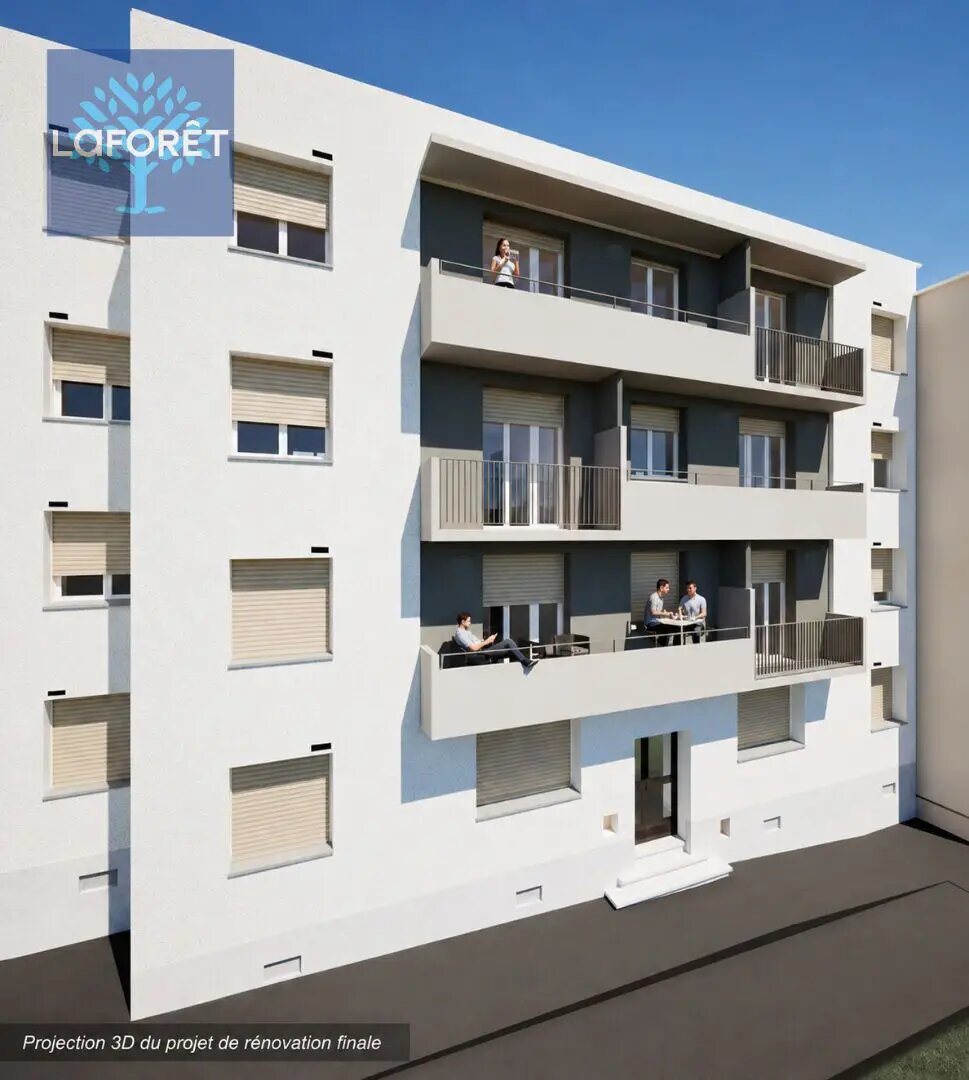 Appartement à vendre, 63m², Saint-Genis-Laval