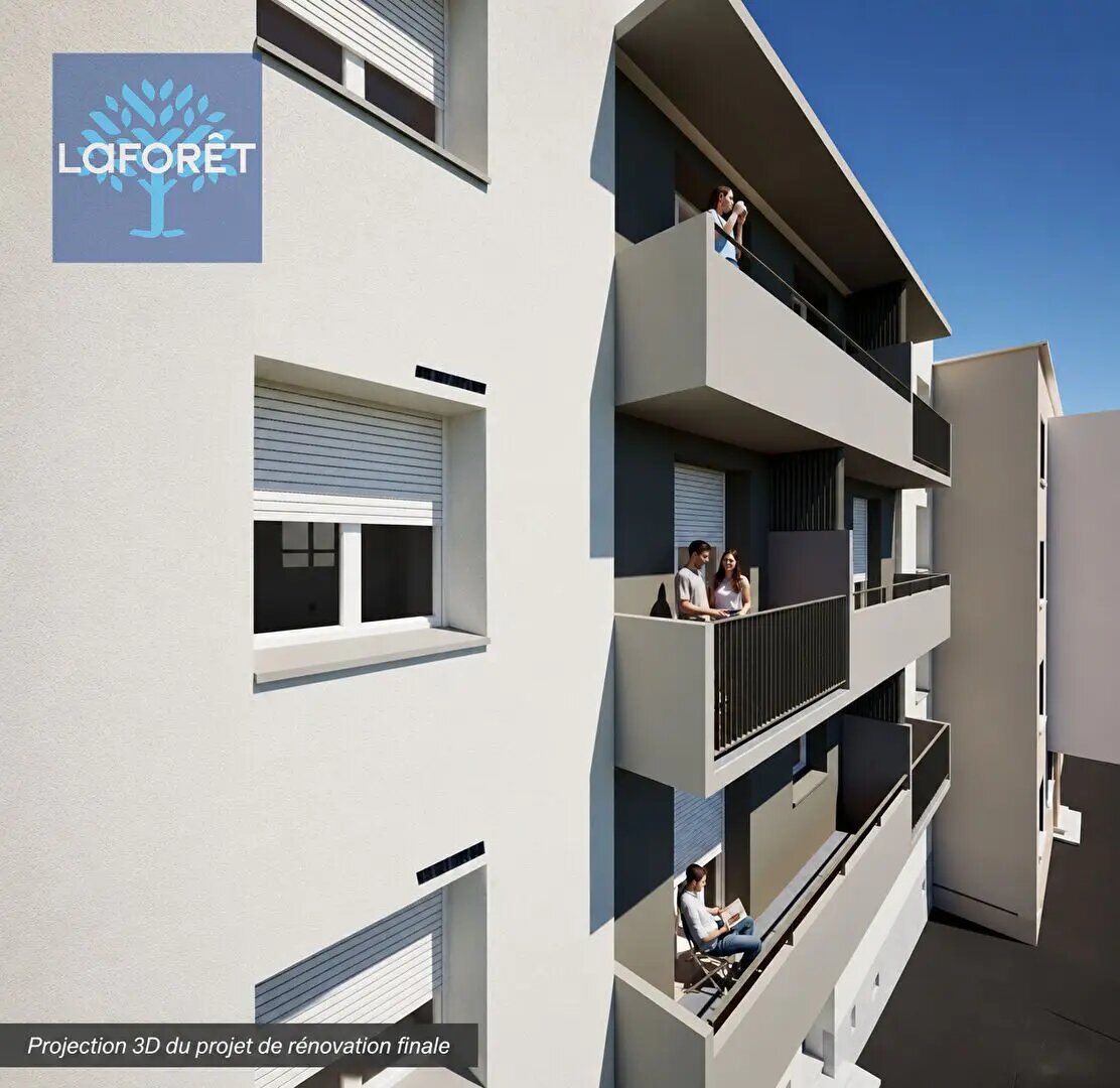 Appartement à vendre, 63m², Saint-Genis-Laval