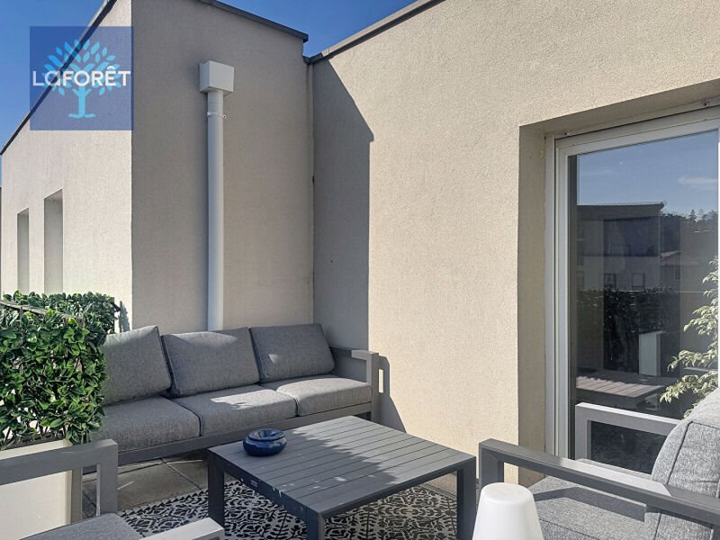 Appartement à vendre, 47m², Oullins