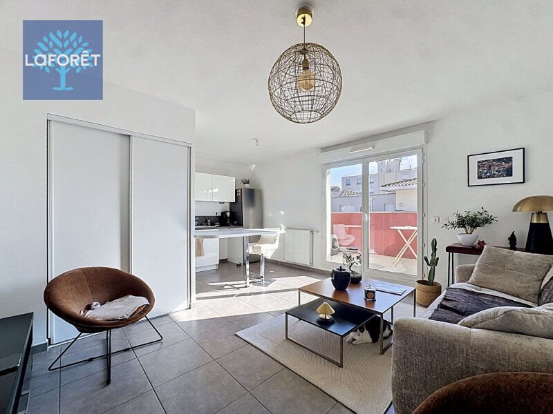 Appartement à vendre, 47m², Oullins