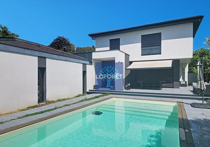 Maison à vendre, 200m², Vernaison