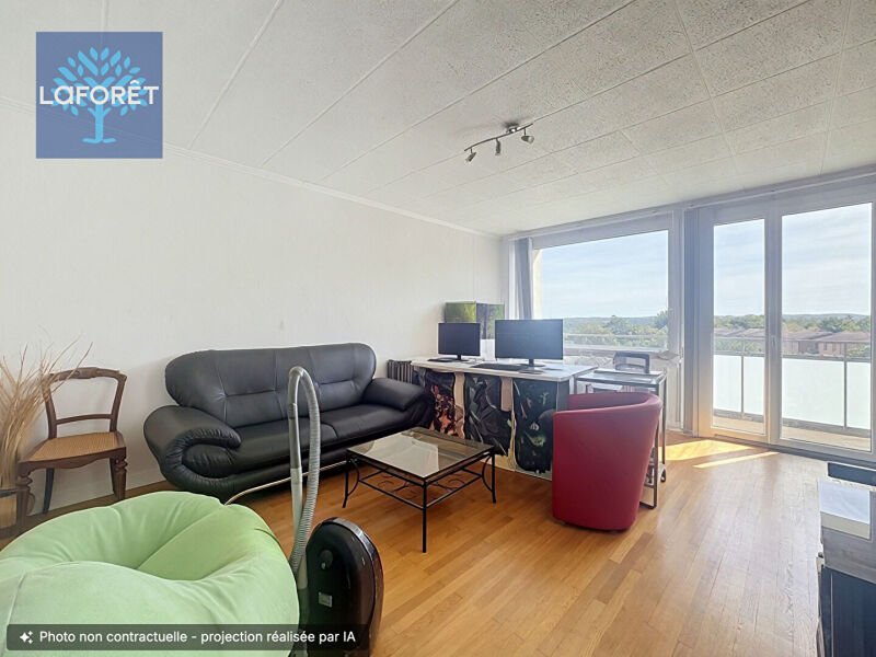 Appartement à vendre, 81m², Irigny