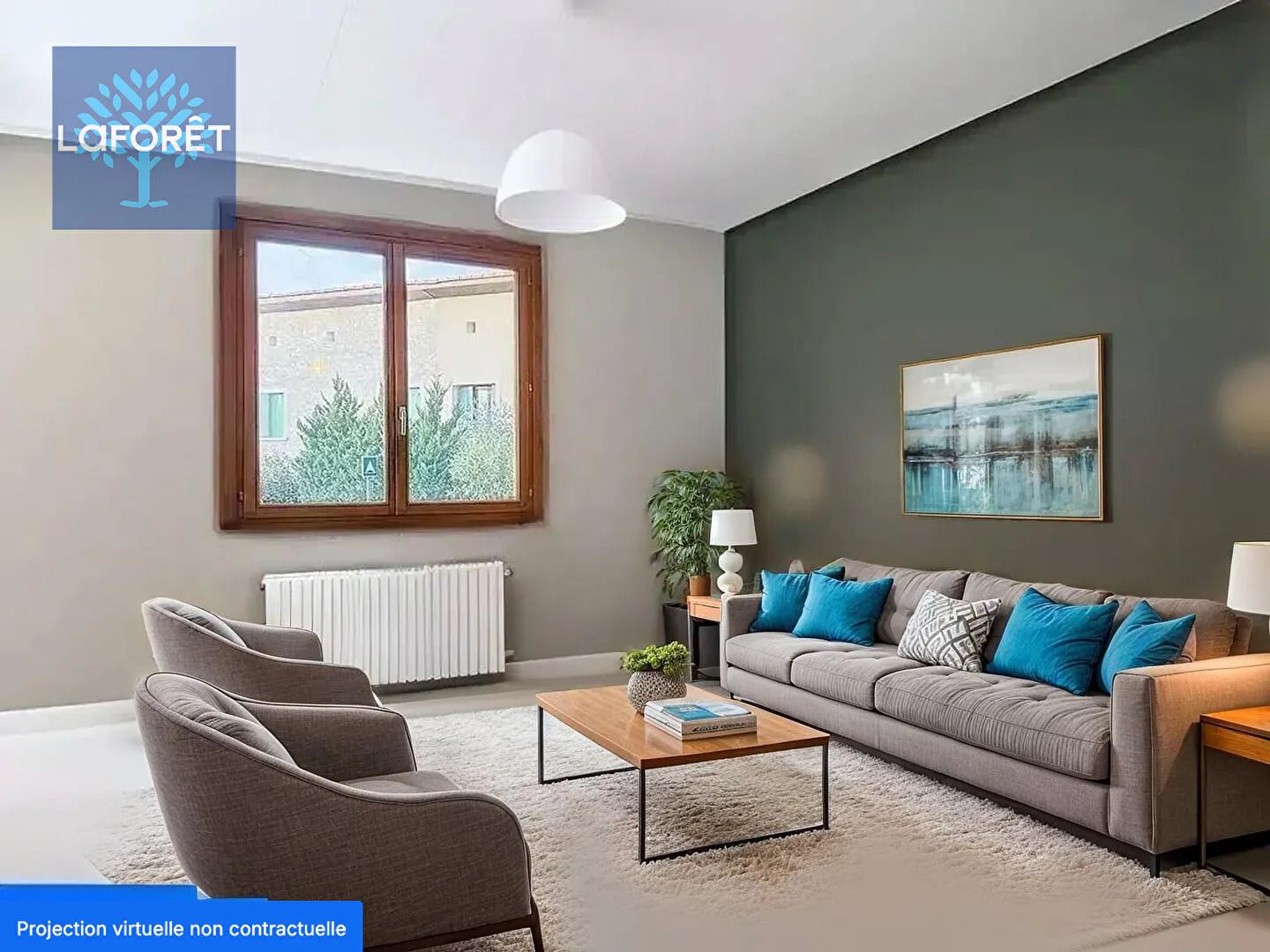 Maison à vendre, 63m², Grigny