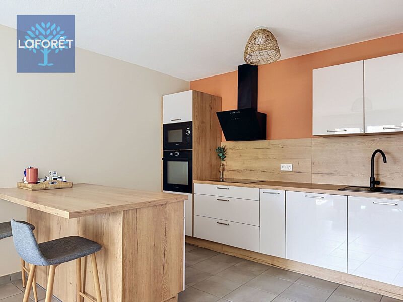 Appartement à vendre, 60m², Brignais