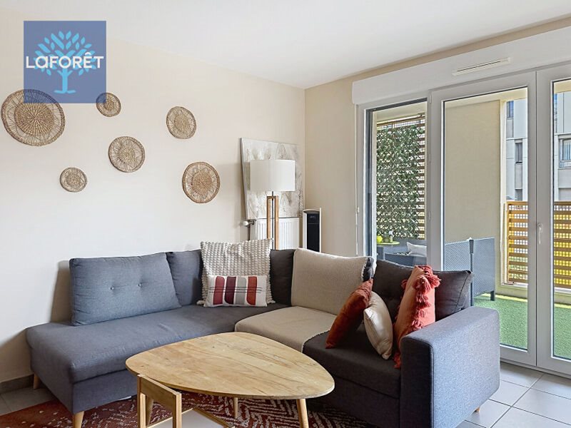 Appartement à vendre, 60m², Brignais
