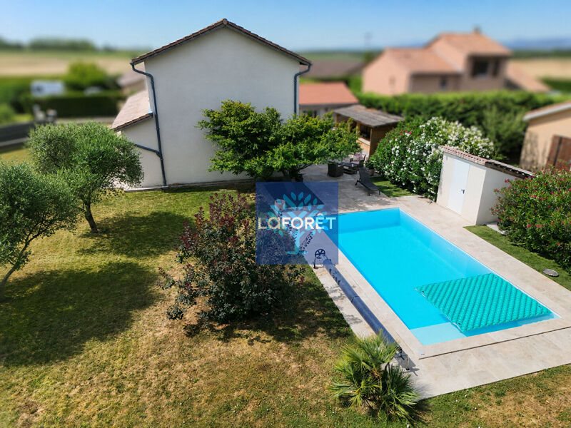 Maison à vendre, 121m², Assieu