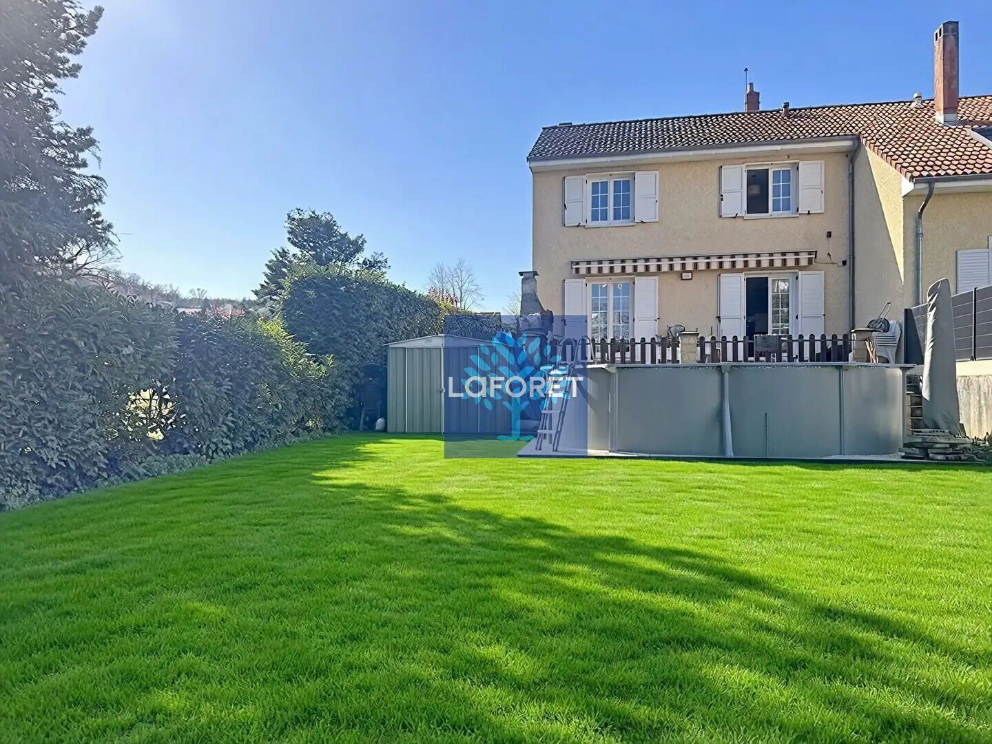 Maison à vendre, 92m², Irigny
