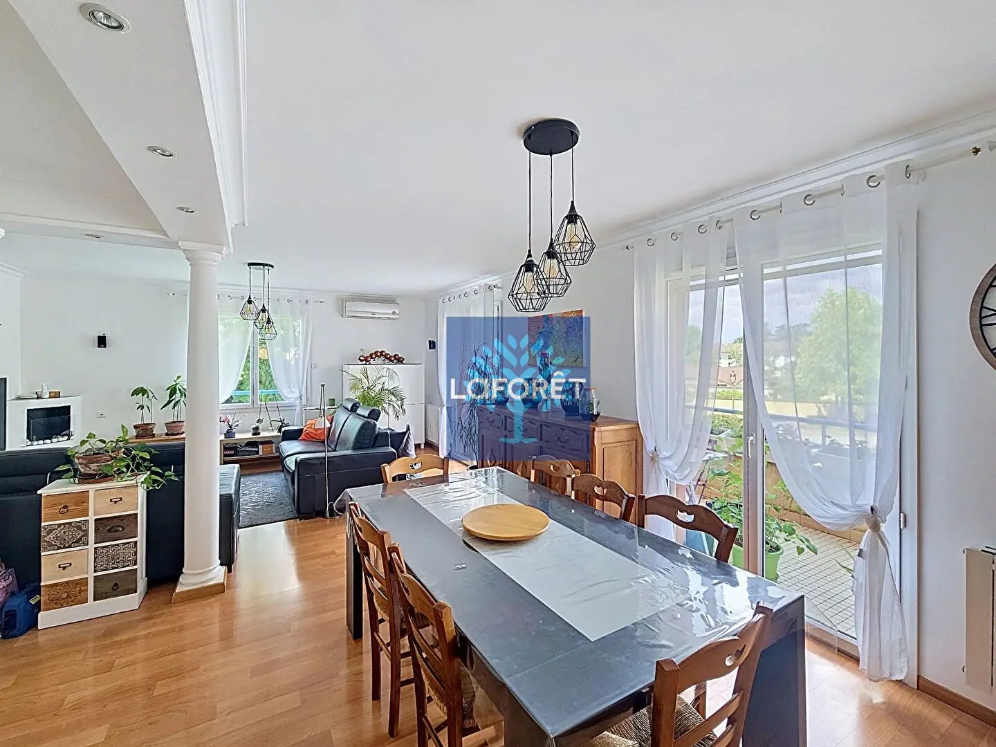 Appartement à vendre, 105m², Chaponnay
