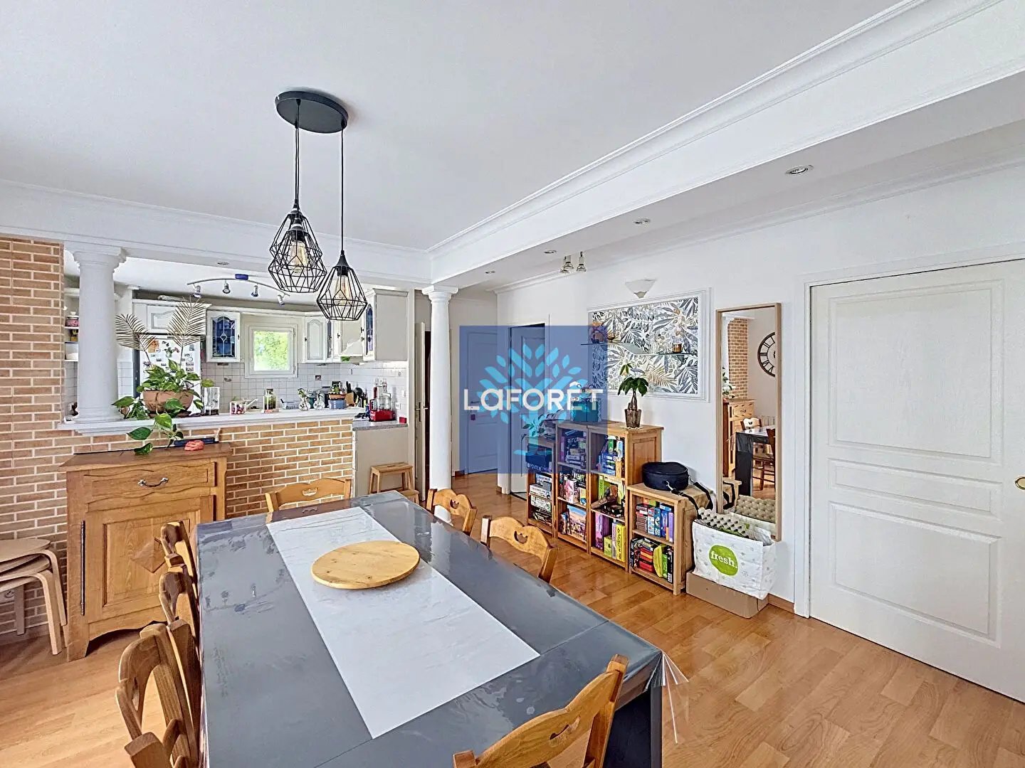 Appartement à vendre, 105m², Chaponnay