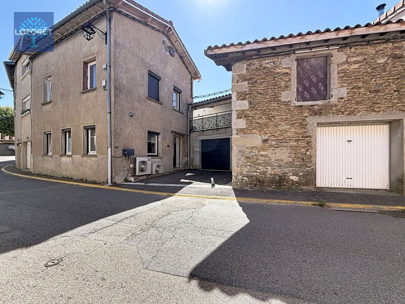 Maison à vendre, 111m², Echalas