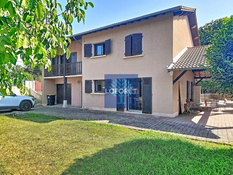 Maison à vendre, 160m², Chazey-sur-Ain