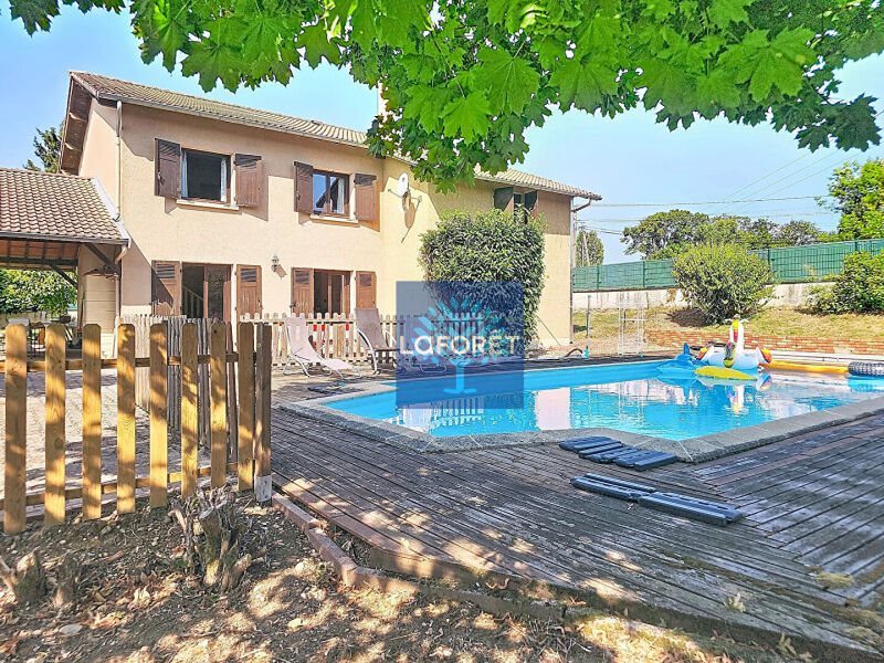 Maison à vendre, 160m², Chazey-sur-Ain